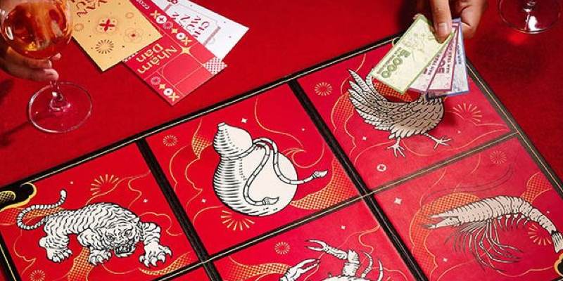 hướng dẫn cách nghe hột bầu cua