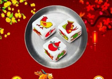 lắng nghe hột bầu cua