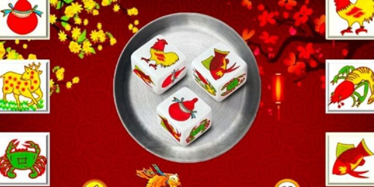 lắng nghe hột bầu cua
