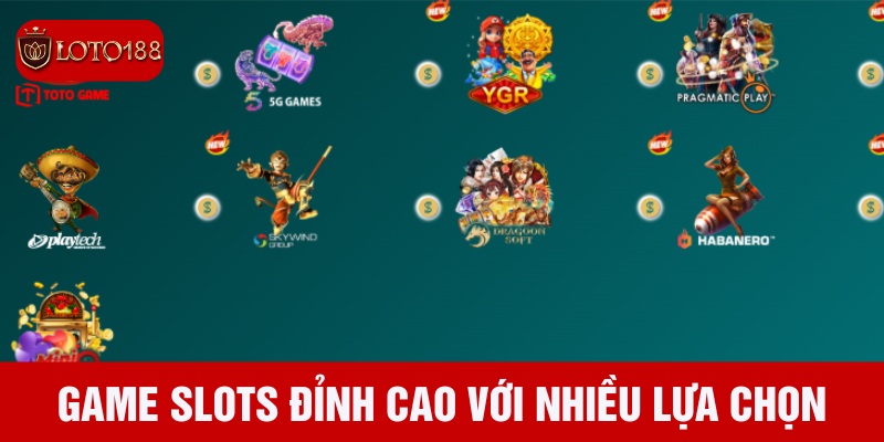 nhà cái loto188