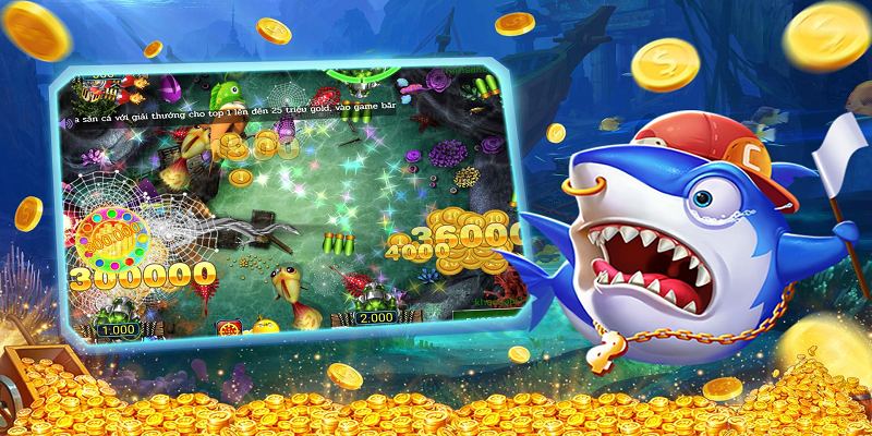 phần mềm hack game bắn cá