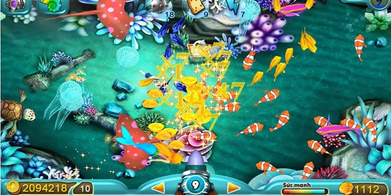 Tải game bắn cá offline