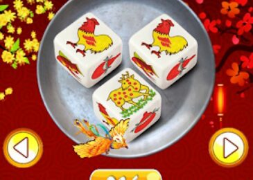 tính xác suất bầu cua tôm cá