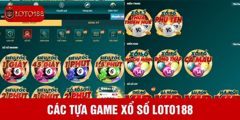 trang chủ loto188