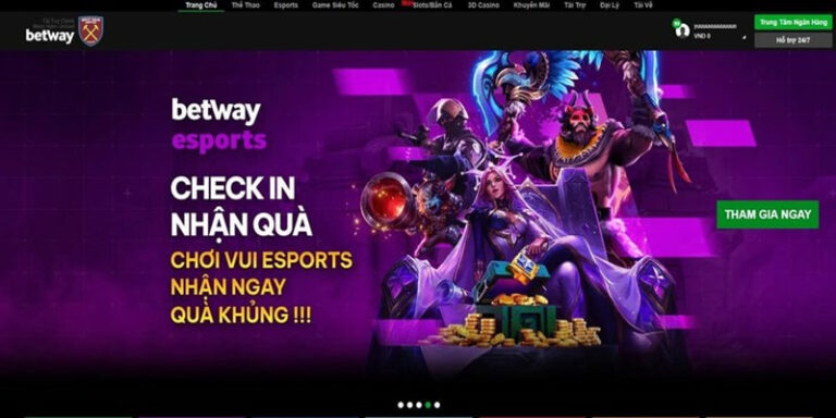 Betway tìm hiểu