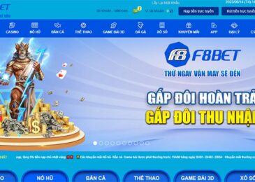 F8bet tổng quan