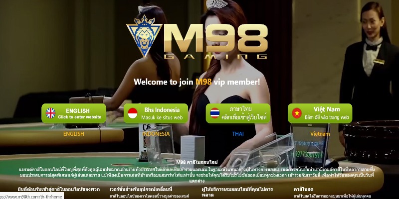 M98 Casino