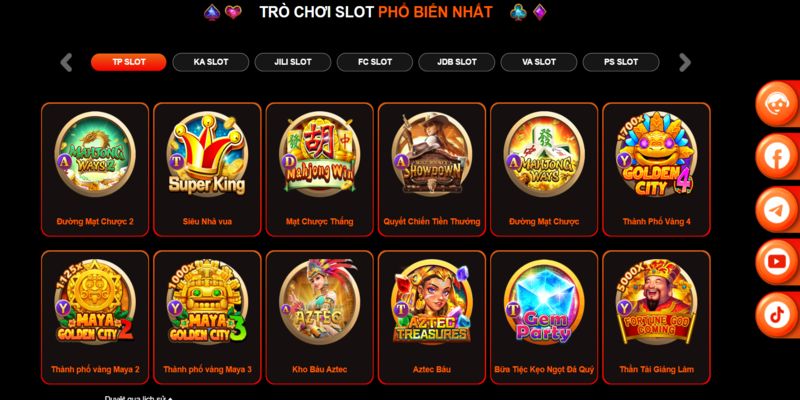Người tham gia có thể trải nghiệm trò chơi tại link Top86