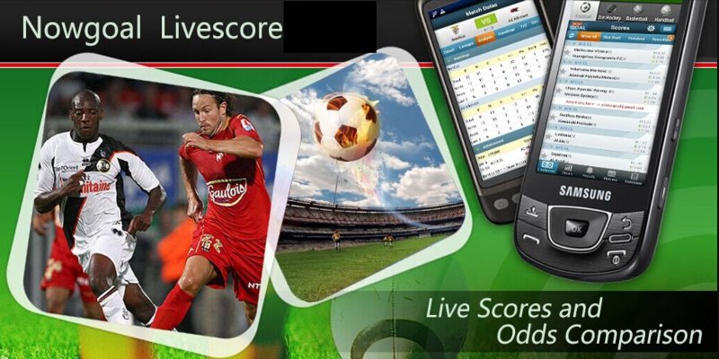 Nowgoal Tiếng Việt tiện ích