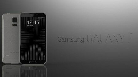 Galaxy F lộ ảnh thực tế với khung nhôm sang trọng